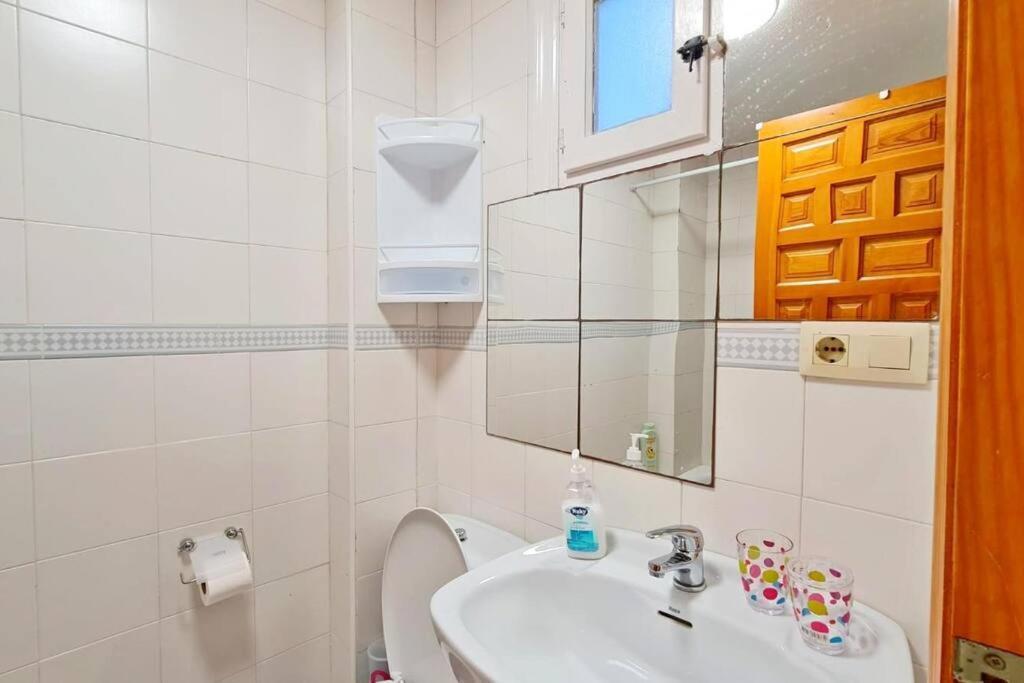 Apartamento Mar Azul Adosado, Patio Y Solarium Torrevieja Exterior foto